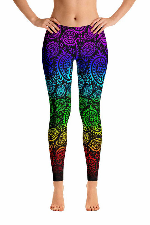 Paisley Rainbow