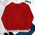 Santa's Package - All-Over Print Unisex Sweatshirt