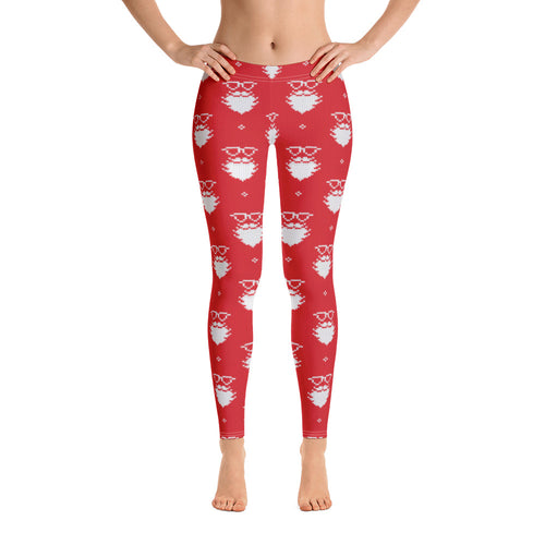 Bad Santas - All-Over Print Leggings