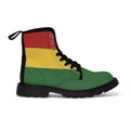 Jamaican Flag Boots