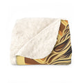 The Dude - Sherpa Fleece Blanket