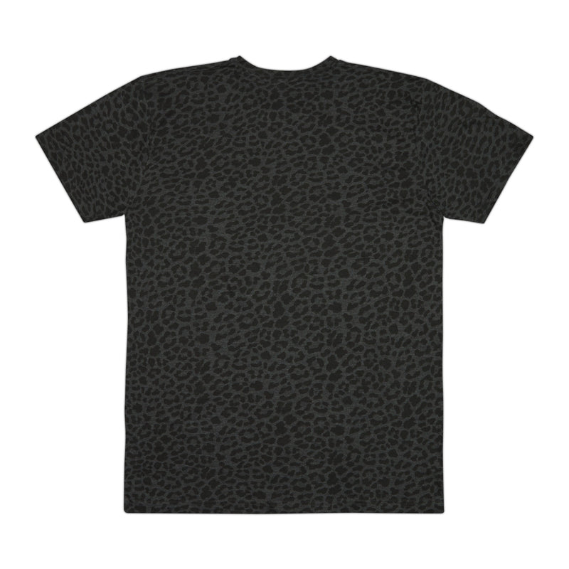 KCAF - Square Logo Men's Fine Jersey Tee