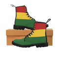 Jamaican Flag Boots