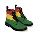 Jamaican Flag Boots