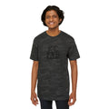 KCAF - Square Logo Men's Fine Jersey Tee