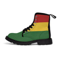 Jamaican Flag Boots