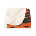 Leopard Lover - Sherpa Fleece Blanket