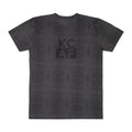 KCAF - Square Logo Men's Fine Jersey Tee