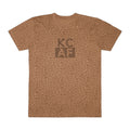 KCAF - Square Logo Men's Fine Jersey Tee