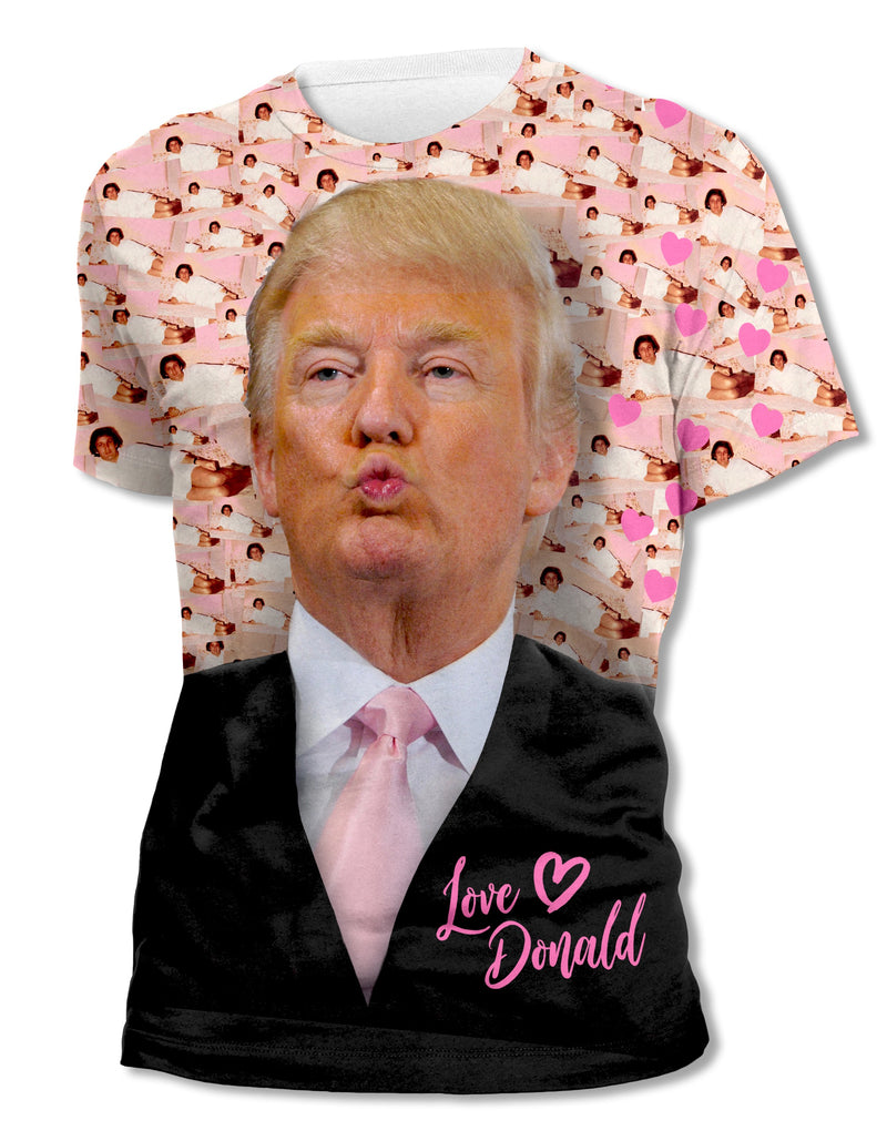 Love Donald - Unisex Tee