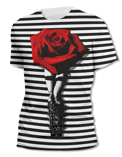 Rose Legs - Unisex Tee