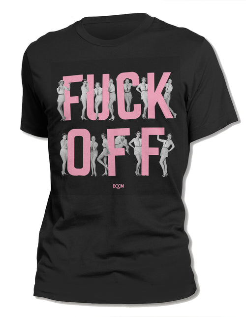 Fuck Off Gilrs - Unisex Tee