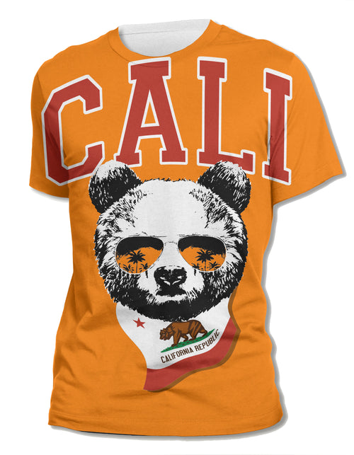 Cali Bear - Unisex Tee