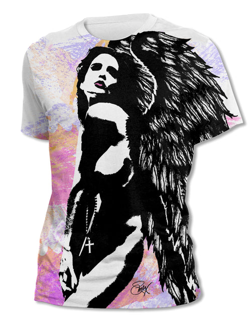 Fallin Angel - Unisex Tee