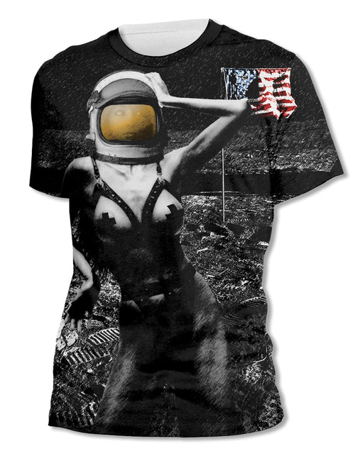 Moon Walker - Unisex Tee