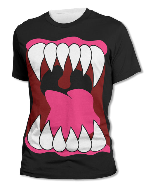 Big Mouth - Unisex Tee