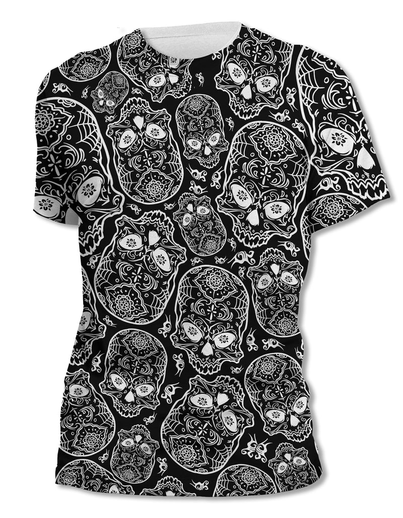 Skulllicious - Black - Unisex Tee