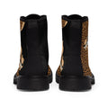 Born Wild - Women's Canvas Boots