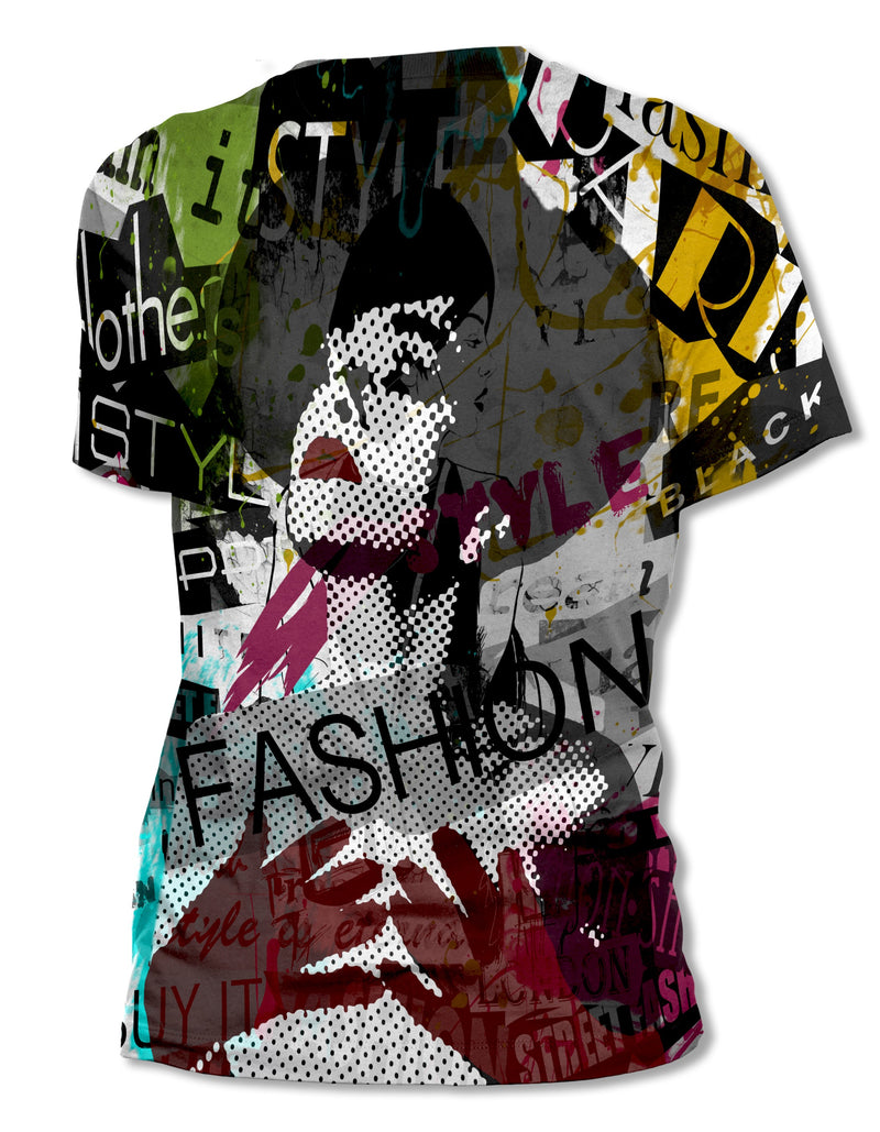 Fashion Girl - Unisex Tee