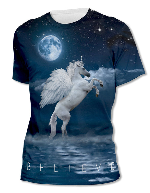 Believe In Unicorns - Unisex Tee