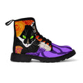 Chill Kitty - Women's Canvas Boots