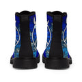 Imagine Peace - Women's Canvas Boots