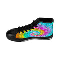 Peace Dove - Tye Dye - Women's High-top Sneakers