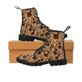 Cattatude - Women's Canvas Boots