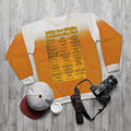 Holiday Beer Drinking Guide - All-Over Print Unisex Sweatshirt