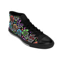 Skullicious - Women's High-top Sneakers