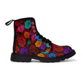 Rose Parade - Women's Canvas Boots