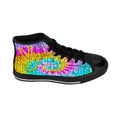 Peace Dove - Tye Dye - Women's High-top Sneakers