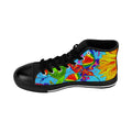 Garden Party - Women's High-top Sneakers