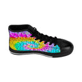 Peace Dove - Tye Dye - Women's High-top Sneakers