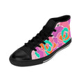 Rose Parade - Women's High-top Sneakers