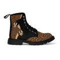 Born Wild - Women's Canvas Boots