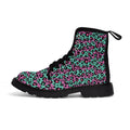 Wild Cat - Women's Canvas Boots