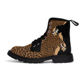 Born Wild - Women's Canvas Boots