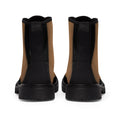 Female Bare Foot - Light - Women's Canvas Boots