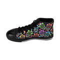 Skullicious - Women's High-top Sneakers