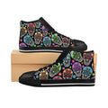 Skullicious - Women's High-top Sneakers