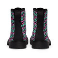 Wild Cat - Women's Canvas Boots