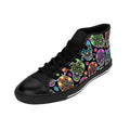 Skullicious - Women's High-top Sneakers