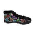 Skullicious - Women's High-top Sneakers