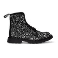 Dead Mans Party - Women's Canvas Boots