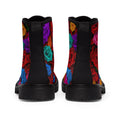 Rose Parade - Women's Canvas Boots