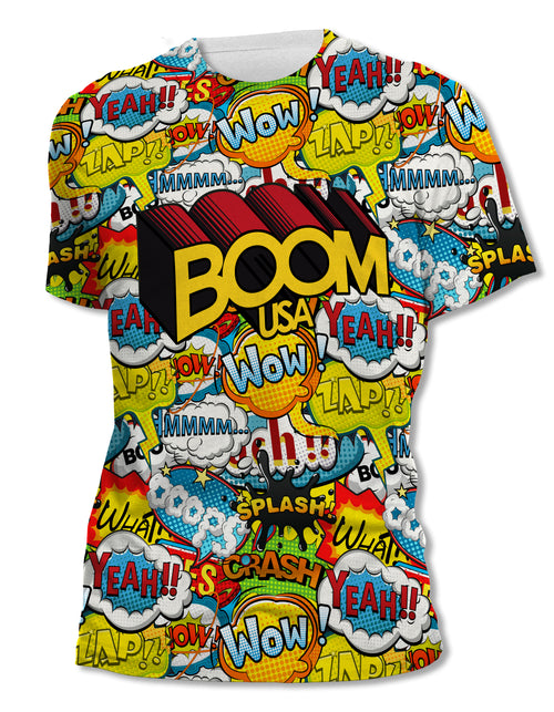 BOOM - Pop Art