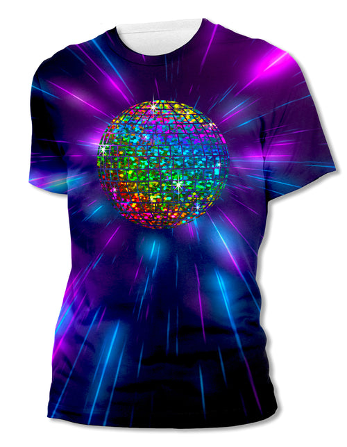 Disco Ball - Unisex Tee