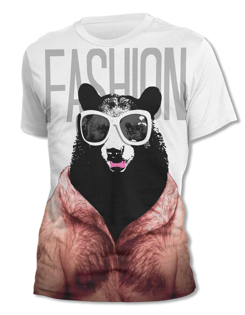 Fashion Bear - Unisex Tee