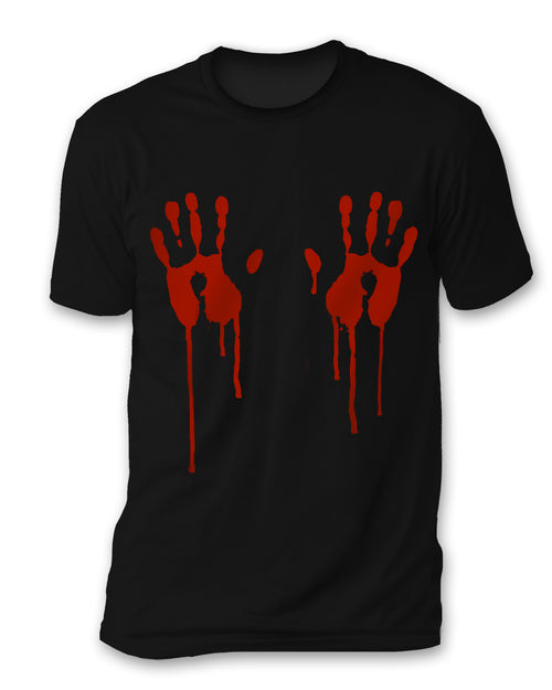 Bloody Hands